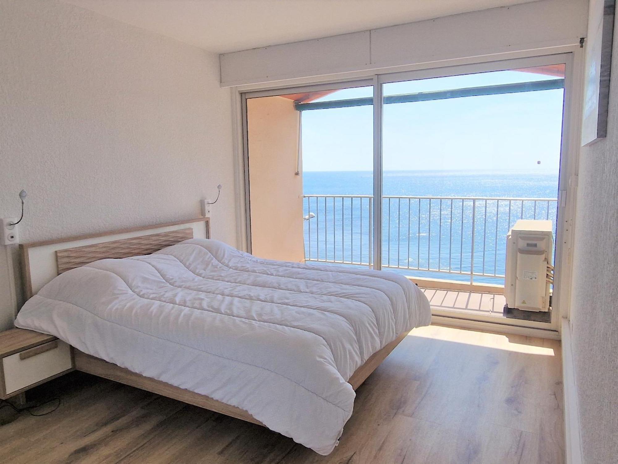 Appartement T3 A Banyuls, Climatise, Proche Plage - Fr-1-309-281 エクステリア 写真