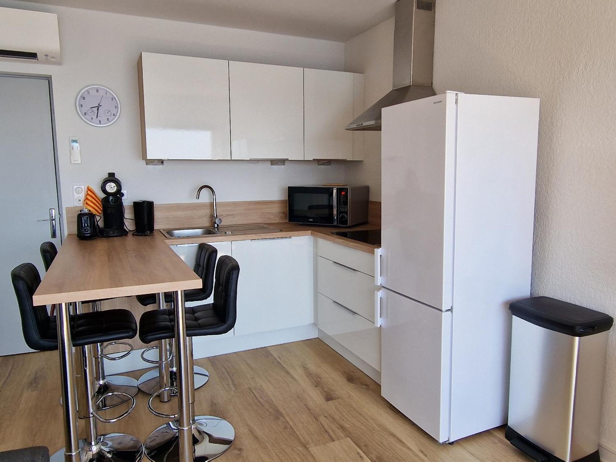 Appartement T3 A Banyuls, Climatise, Proche Plage - Fr-1-309-281 エクステリア 写真