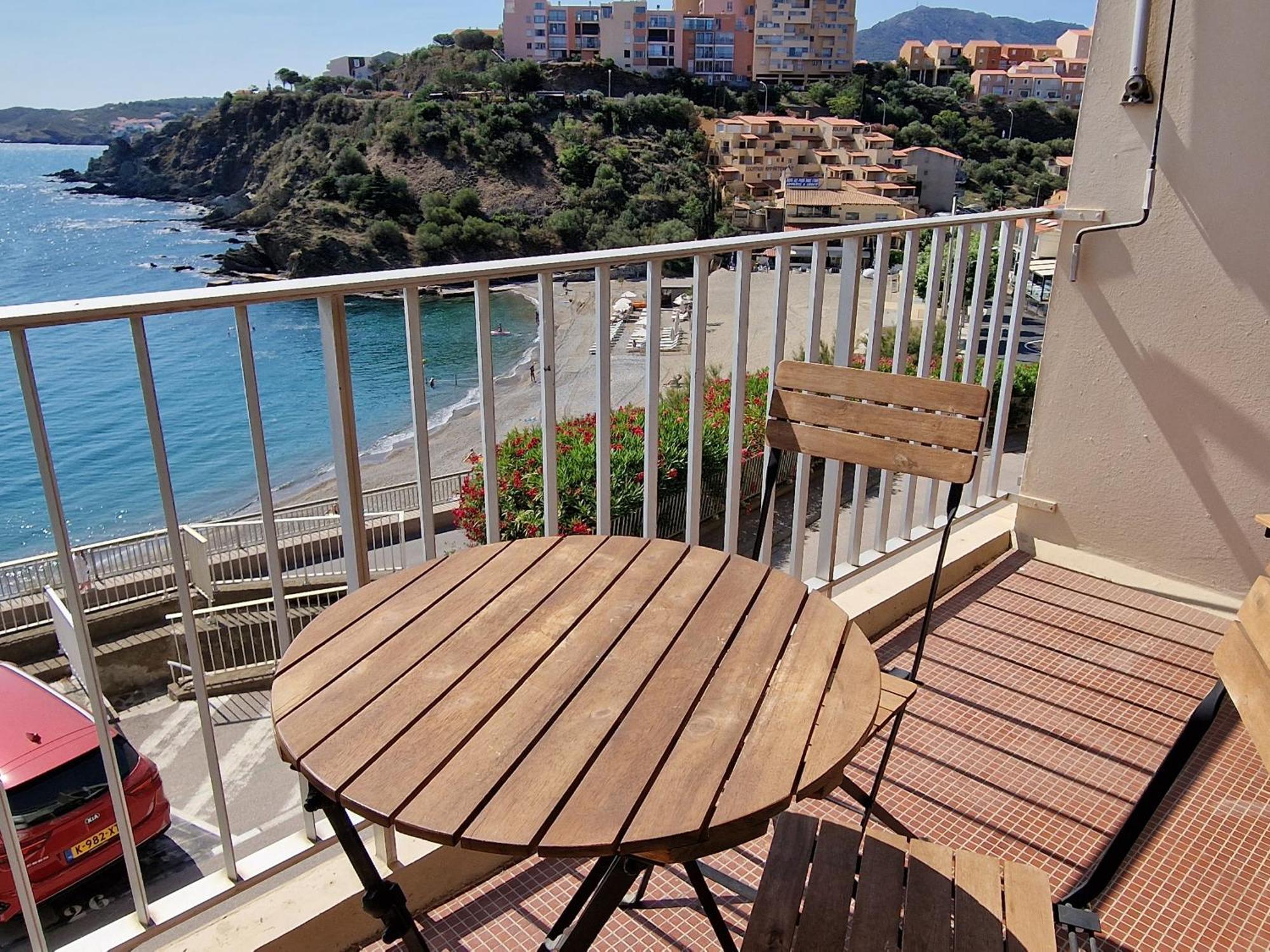 Appartement T3 A Banyuls, Climatise, Proche Plage - Fr-1-309-281 エクステリア 写真